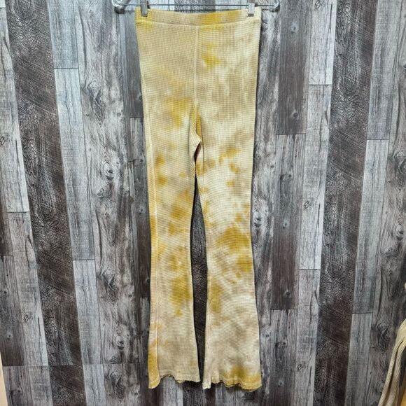 Wild Fable- Casual Waffle Knit Tie Dye Matching Set - Picture 10 of 13